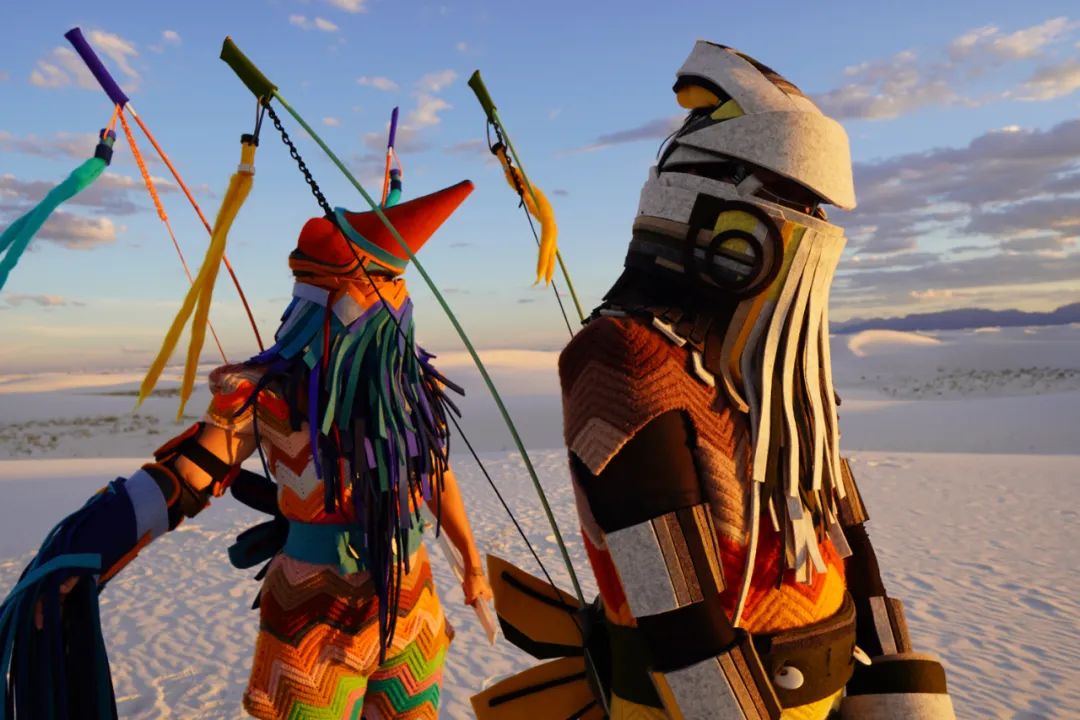 上海双年展宇宙电影展,第十四届上海双年展宇宙电影解析