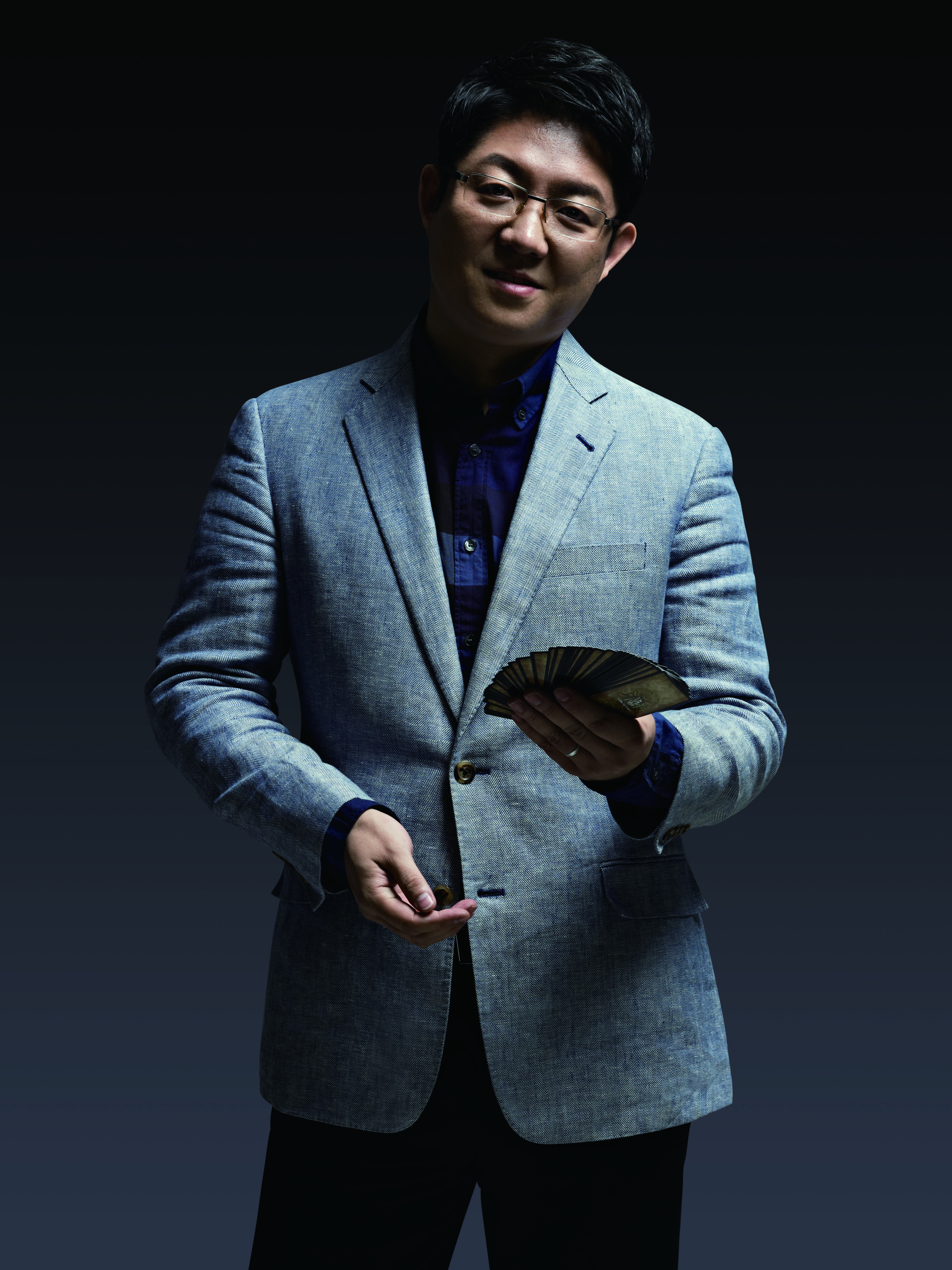 游卡桌游老板杜彬,三国杀累计注册用户破4亿