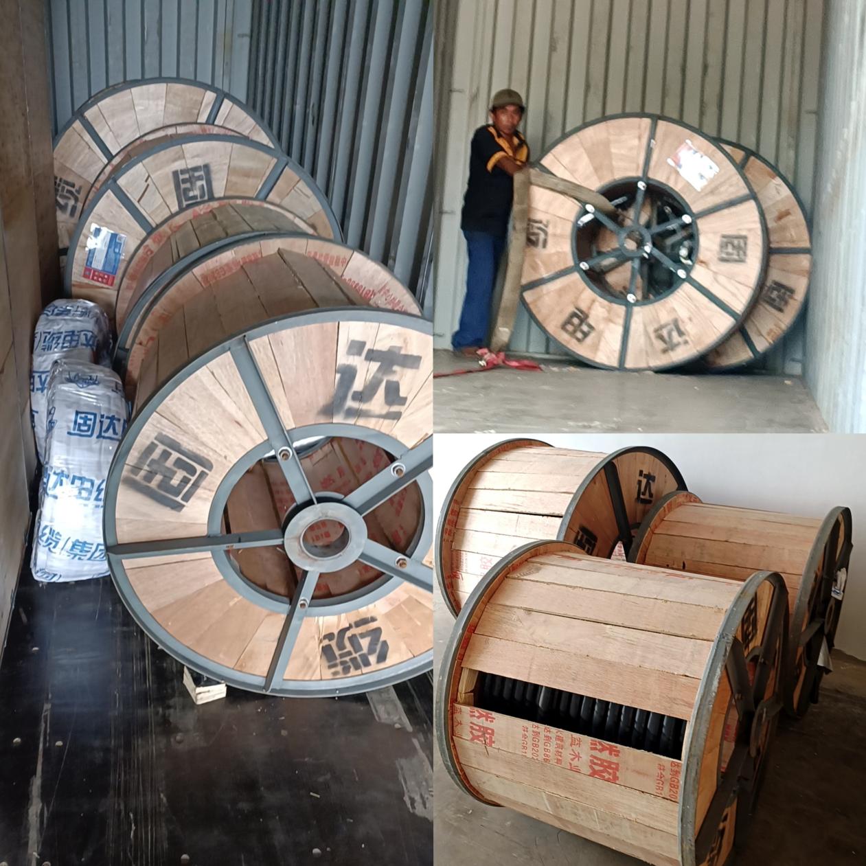 拓展海外市场布局,固达电缆企业