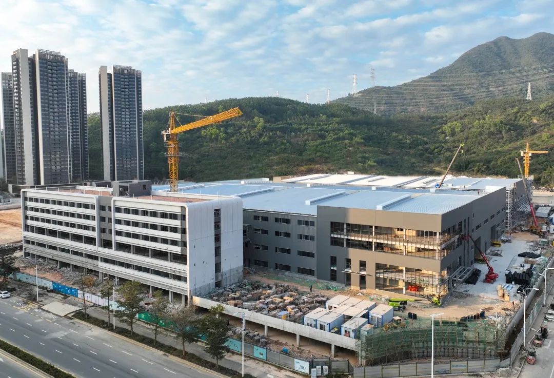 当年建成当年投产是建成期一年吗,东风李尔深汕工厂地址