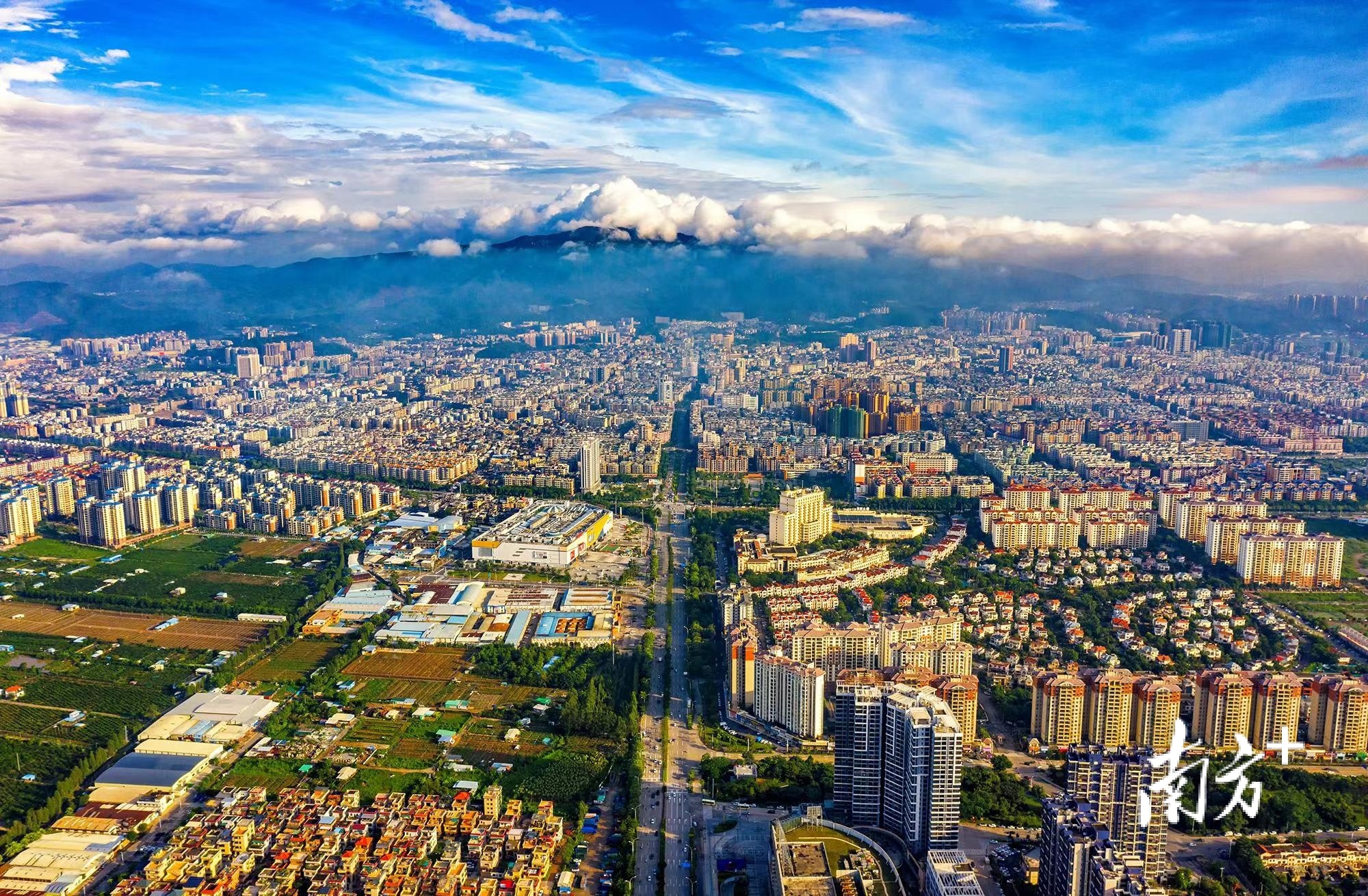 高质量发展广州挑大梁,高质量发展江门