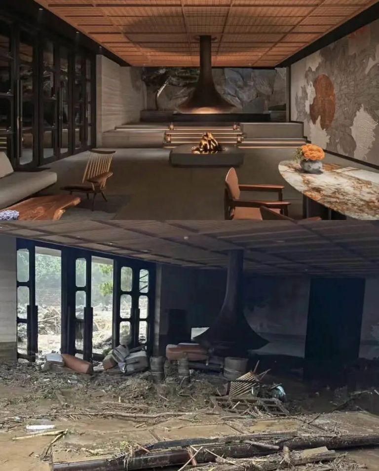 京郊高端酒店现状：被暴雨冲垮的中产“后花园”