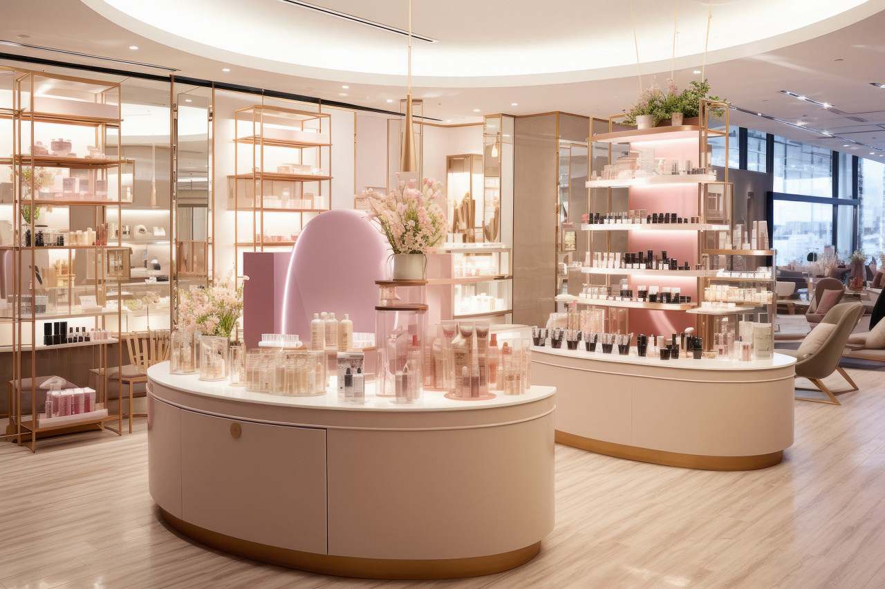 想开美妆集合店铺,开一个美妆集合店