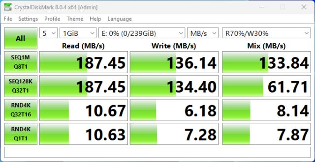 三星proplus128g内存卡评测,三星sd卡proplus蓝卡测评