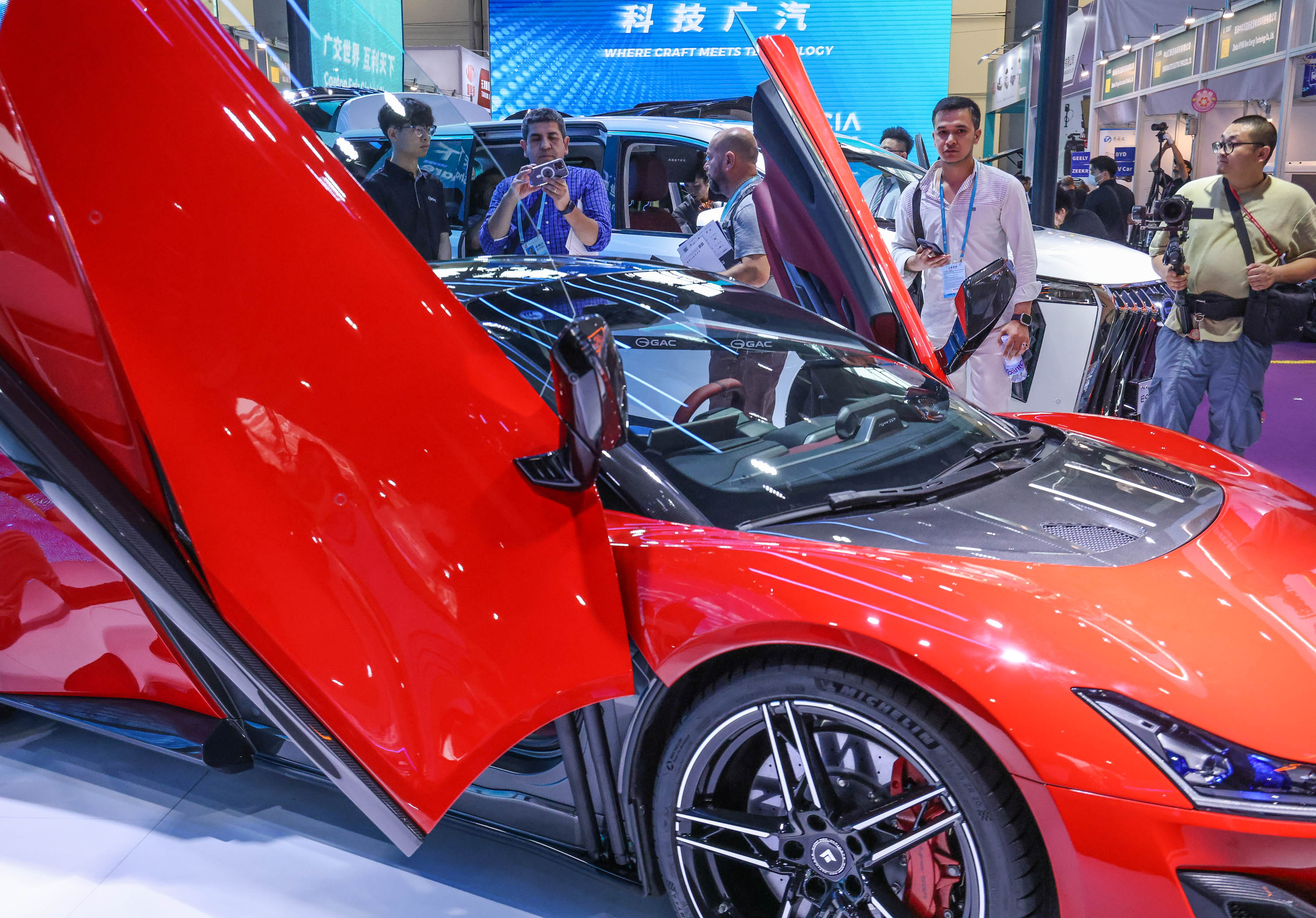 广交会新型能源,广交会新能源在哪个展厅