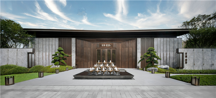 不看项目实景不买房,不看实景不买房图片