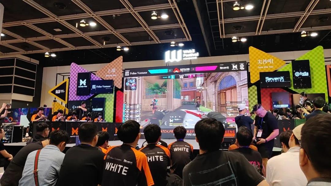 web3游戏流水破亿,web3嘉年华开幕式