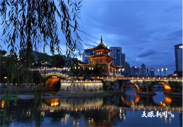 贵州最美的乌江源,贵州游玩乌江攻略