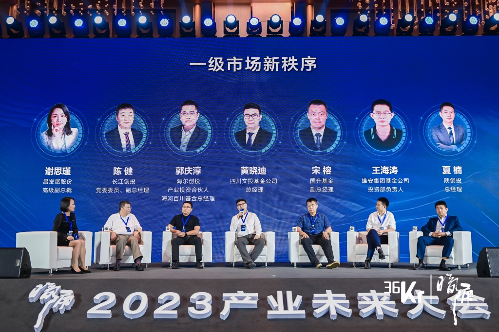 海尔产业投资,海尔创投创业