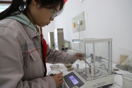 技术创新方面取得了长足进步,技术创新引领公司发展